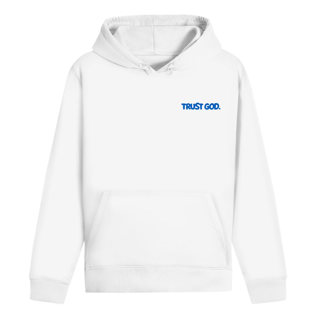 TRUST GOD