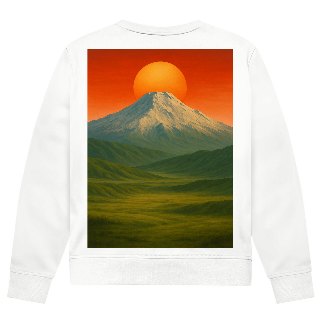 Çiyayê Agirî (BACKPRINT)