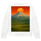 Çiyayê Agirî (BACKPRINT)