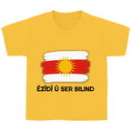 Êzîdî û ser bilind (3-14 Jahre)