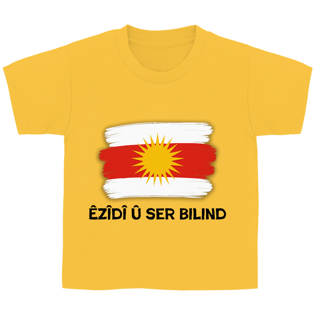 Êzîdî û ser bilind (3-14 Jahre)