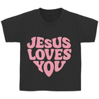 JESUS LOVES YOU