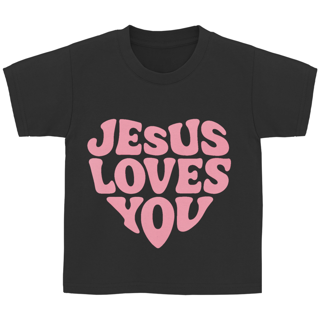 JESUS LOVES YOU
