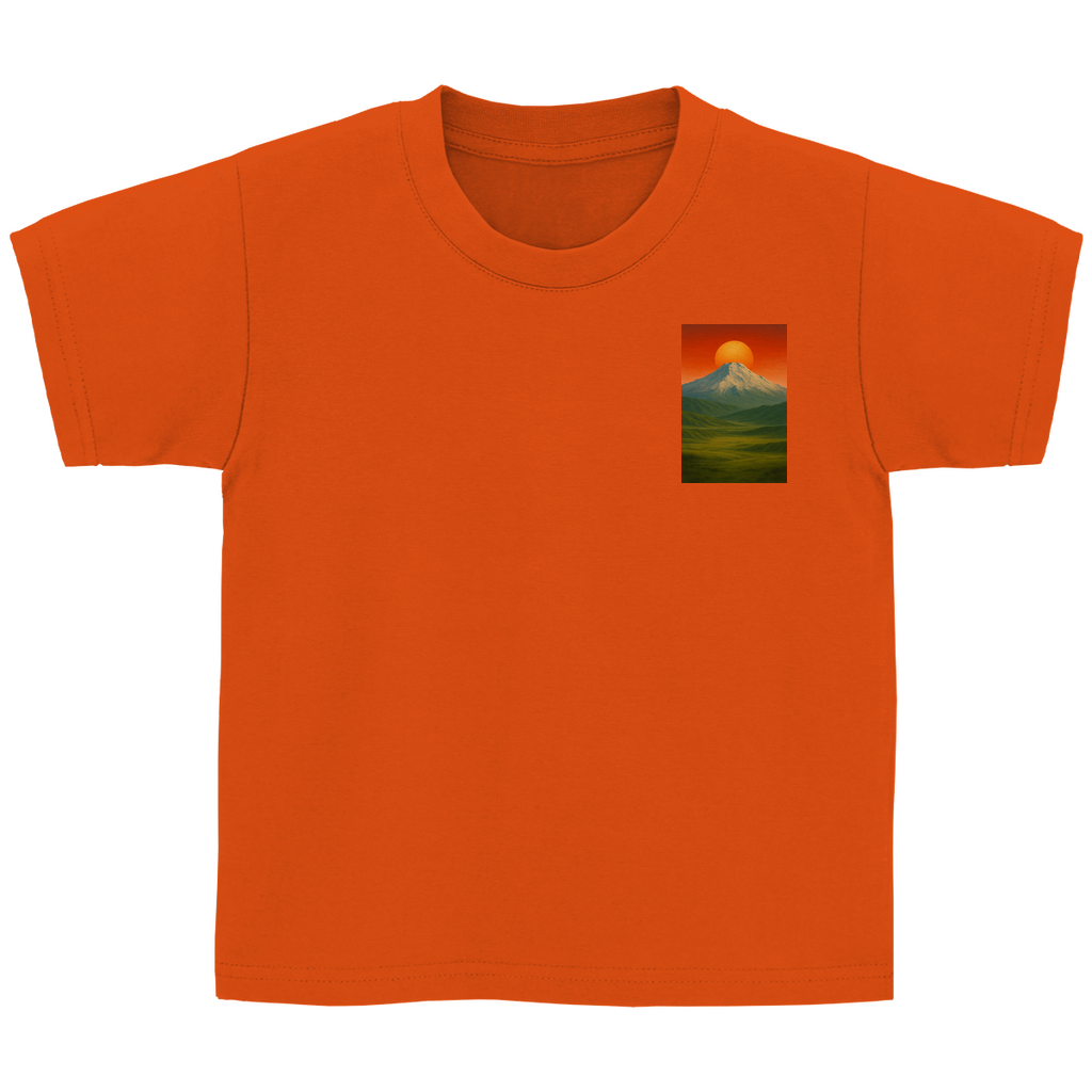 Çiyayê Agirî (3-14 Jahre)