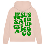 JESUS SAID (BACKPRINT)