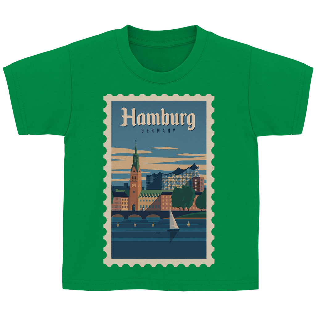 Hamburg (3-14 Jahre)