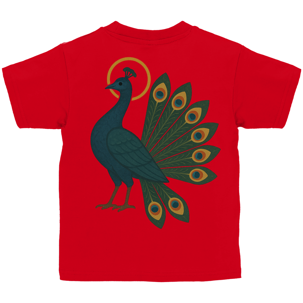 Tawûsê Melek (3-14 Jahre)