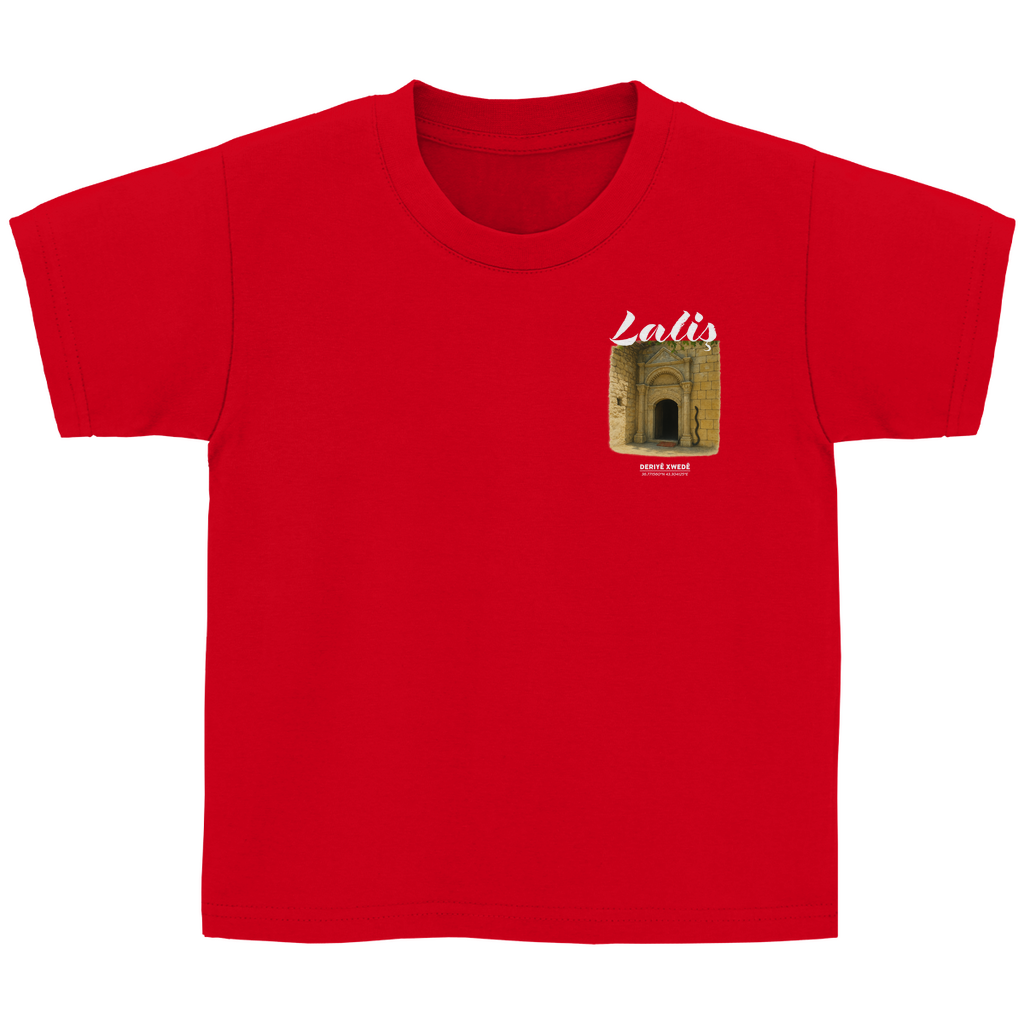 DERIYÊ XWEDÊ (3-14 Jahre)