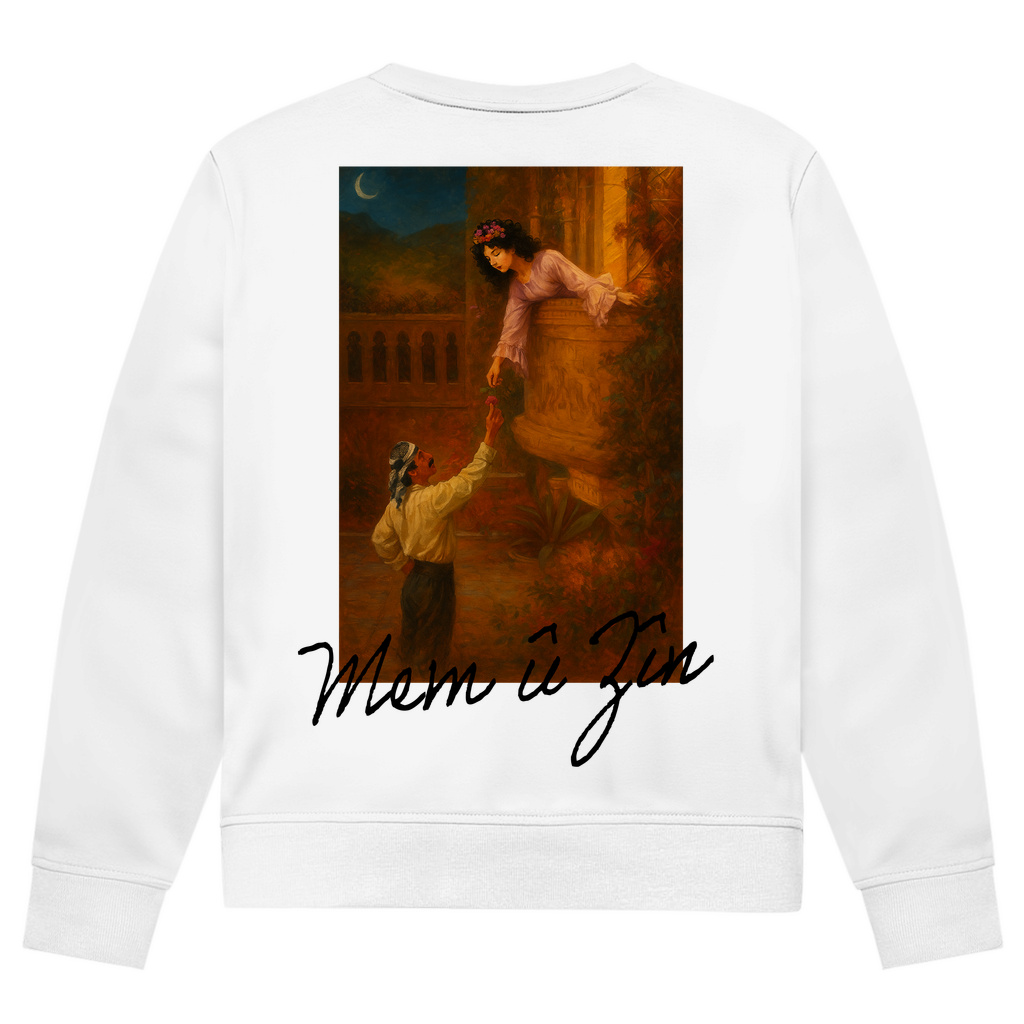 Mem û Zîn (BACKPRINT)