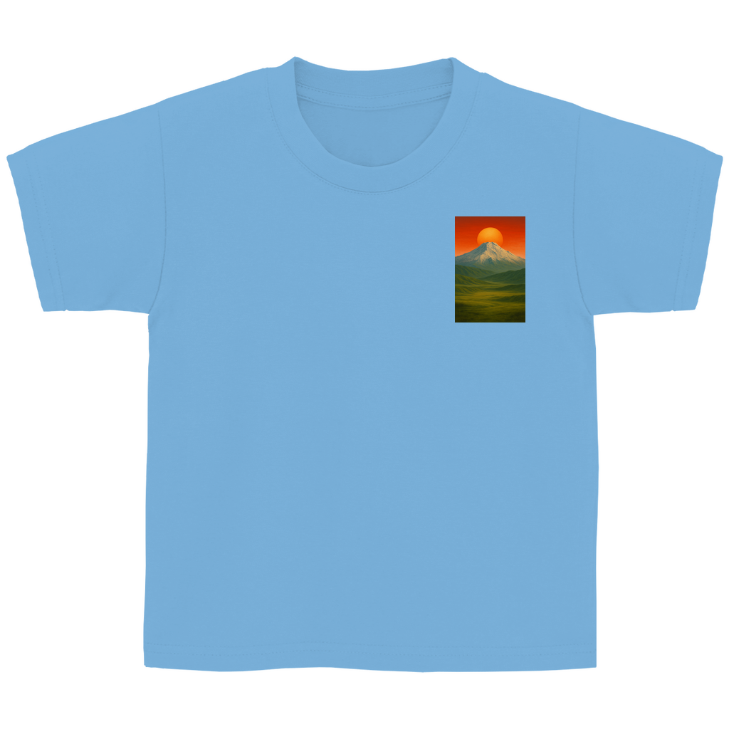 Çiyayê Agirî (3-14 Jahre)