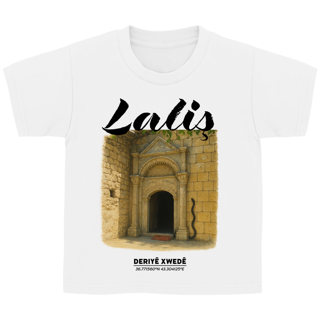 DERIYÊ XWEDÊ (3-14 Jahre)