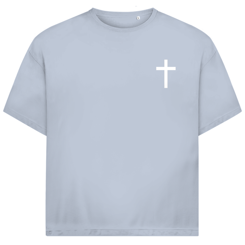 Jack and Jones Oversize T-Shirt CHRST 1