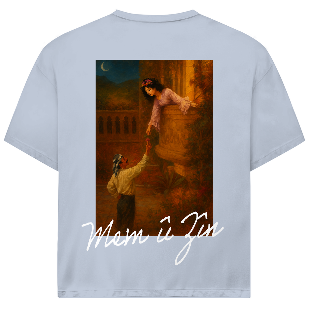 Mem û Zîn (BACKPRINT)