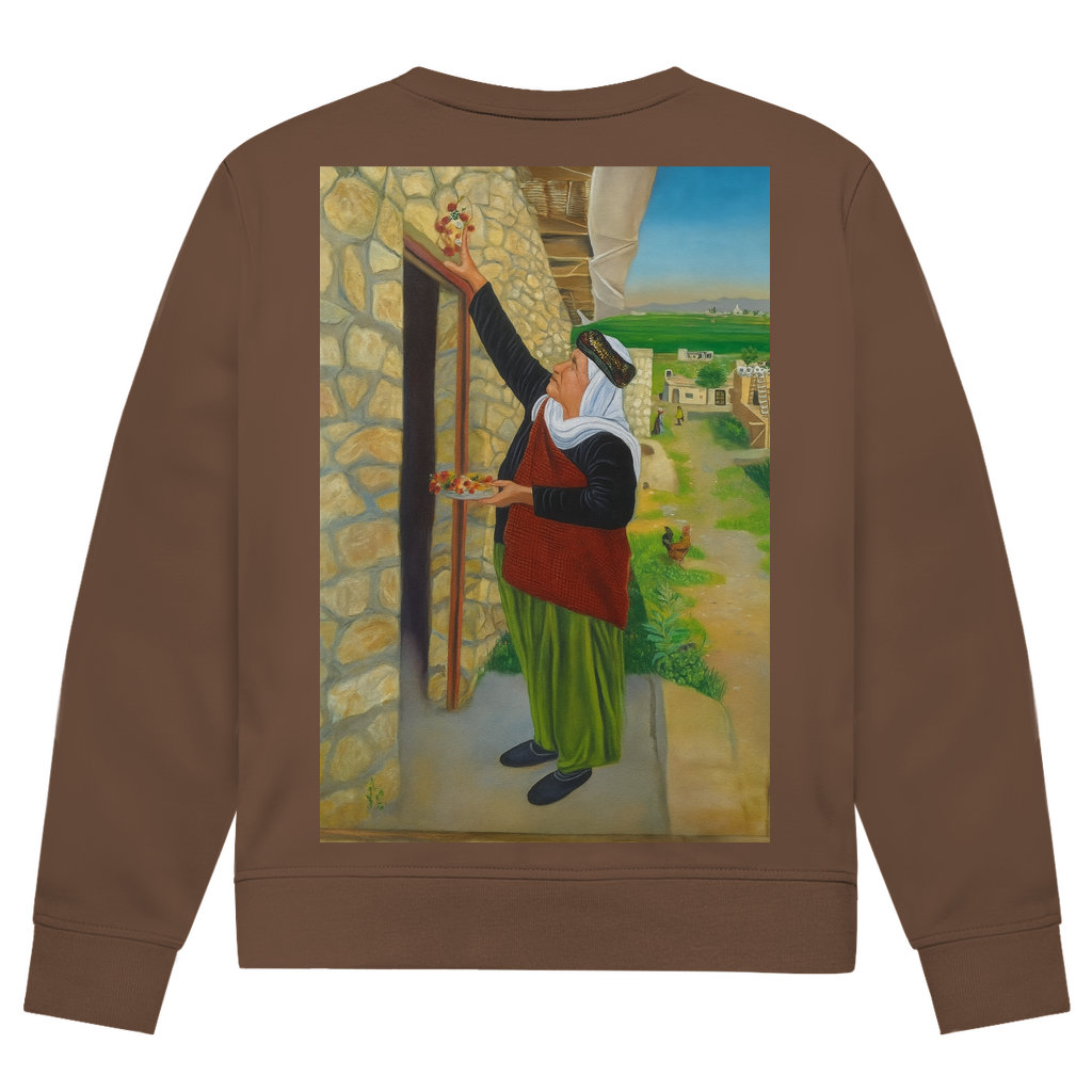 Çandê me (BACKPRINT)