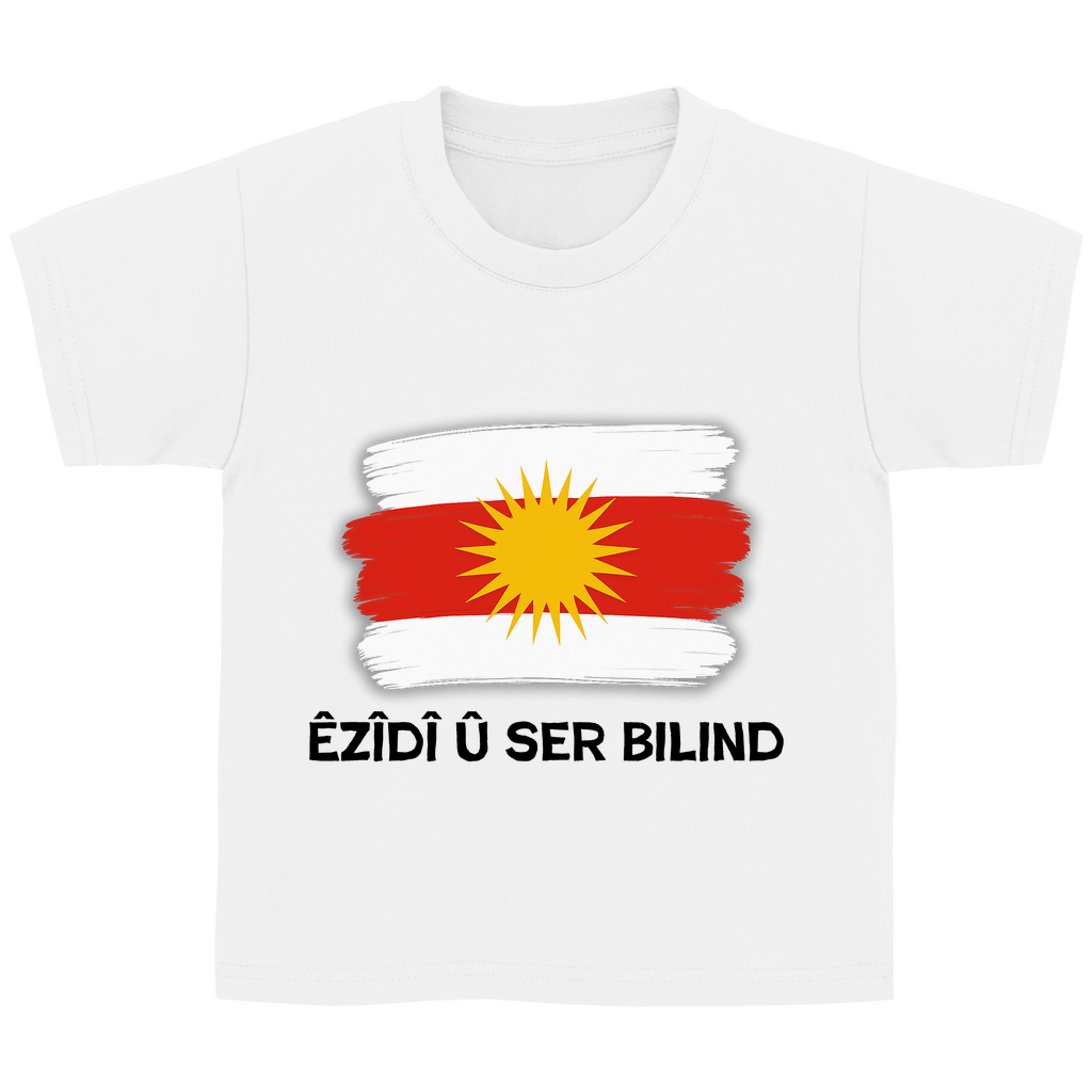 Êzîdî û ser bilind (3-14 Jahre)