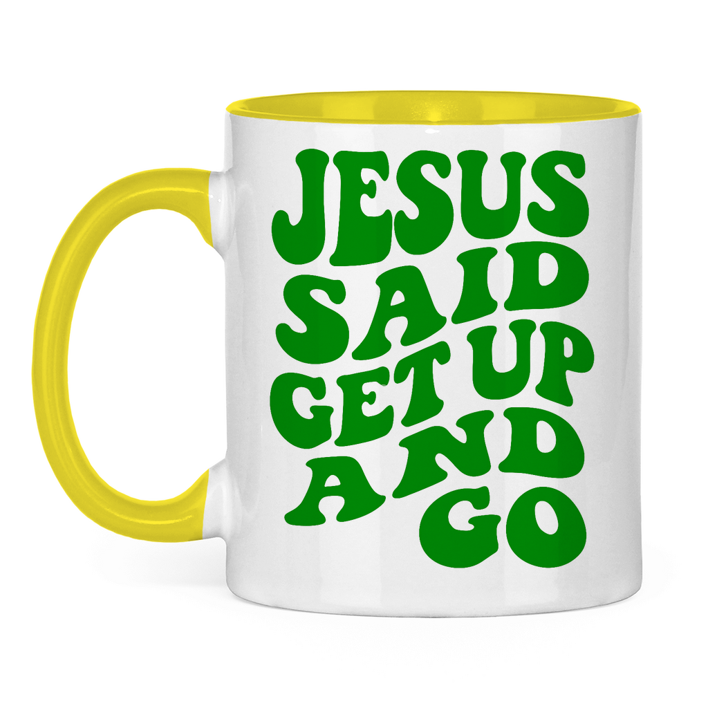 JESUS SAID