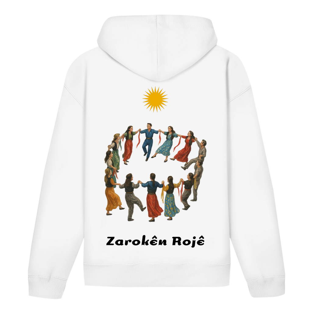 Zarokên Rojê (BACKPRINT)