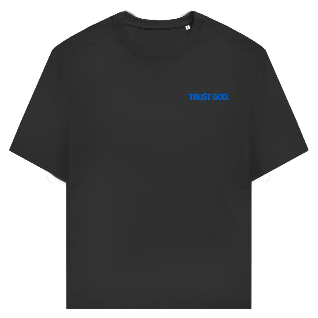 TRUST GOD
