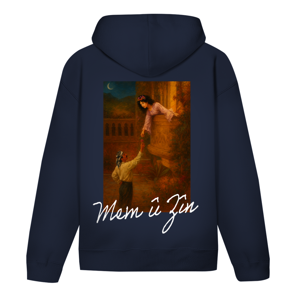 Mem û Zîn (BACKPRINT)