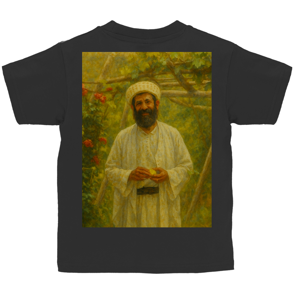 Mîrê êzîdî (BACKPRINT)