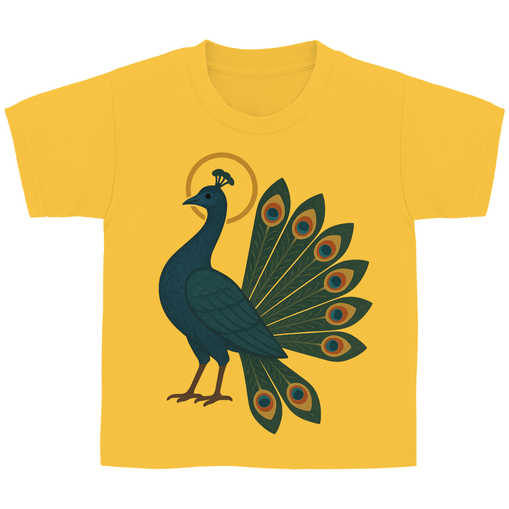 Tawûsê Melek (3-14 Jahre)