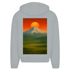 Çiyayê Agirî (BACKPRINT)