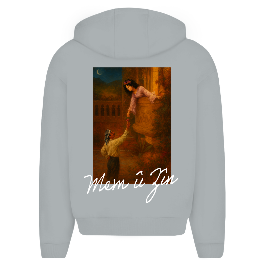 Mem û Zîn (BACKPRINT)