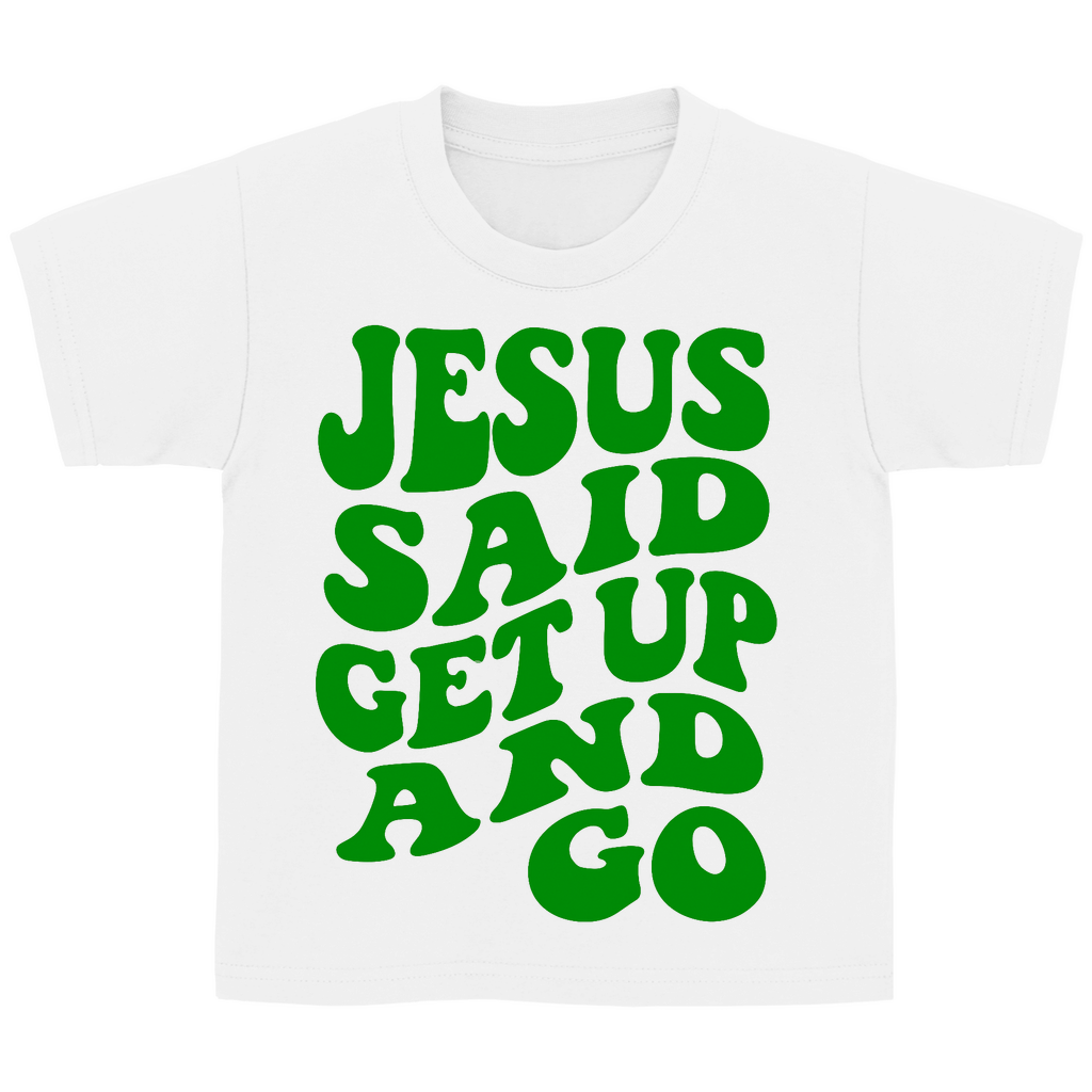 JESUS SAID
