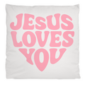 JESUS LOVES YOU