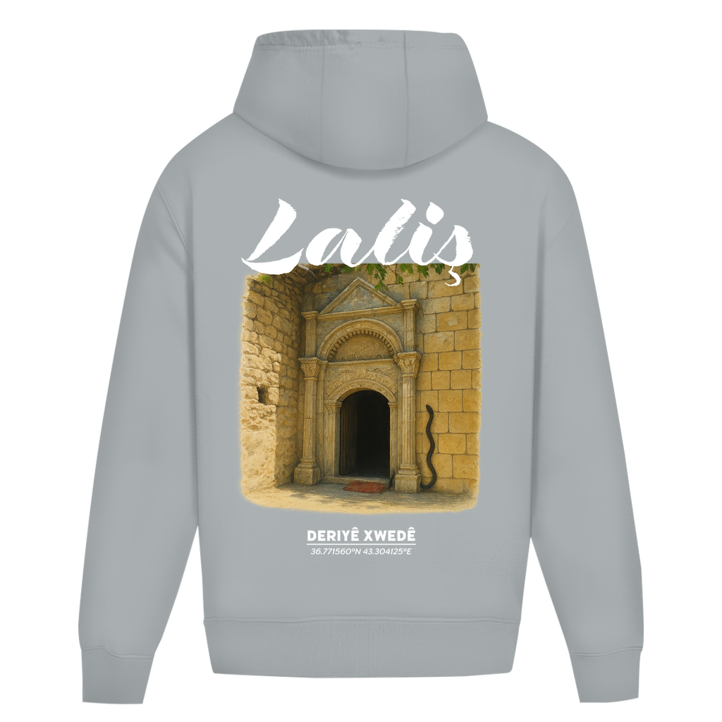 DERIYÊ XWEDÊ (BACKPRINT)