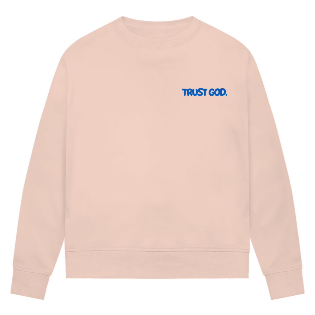 TRUST GOD
