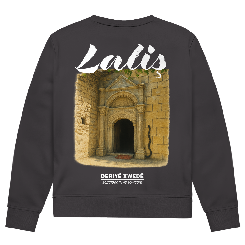 DERIYÊ XWEDÊ (BACKPRINT)