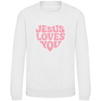 JESUS LOVES YOU