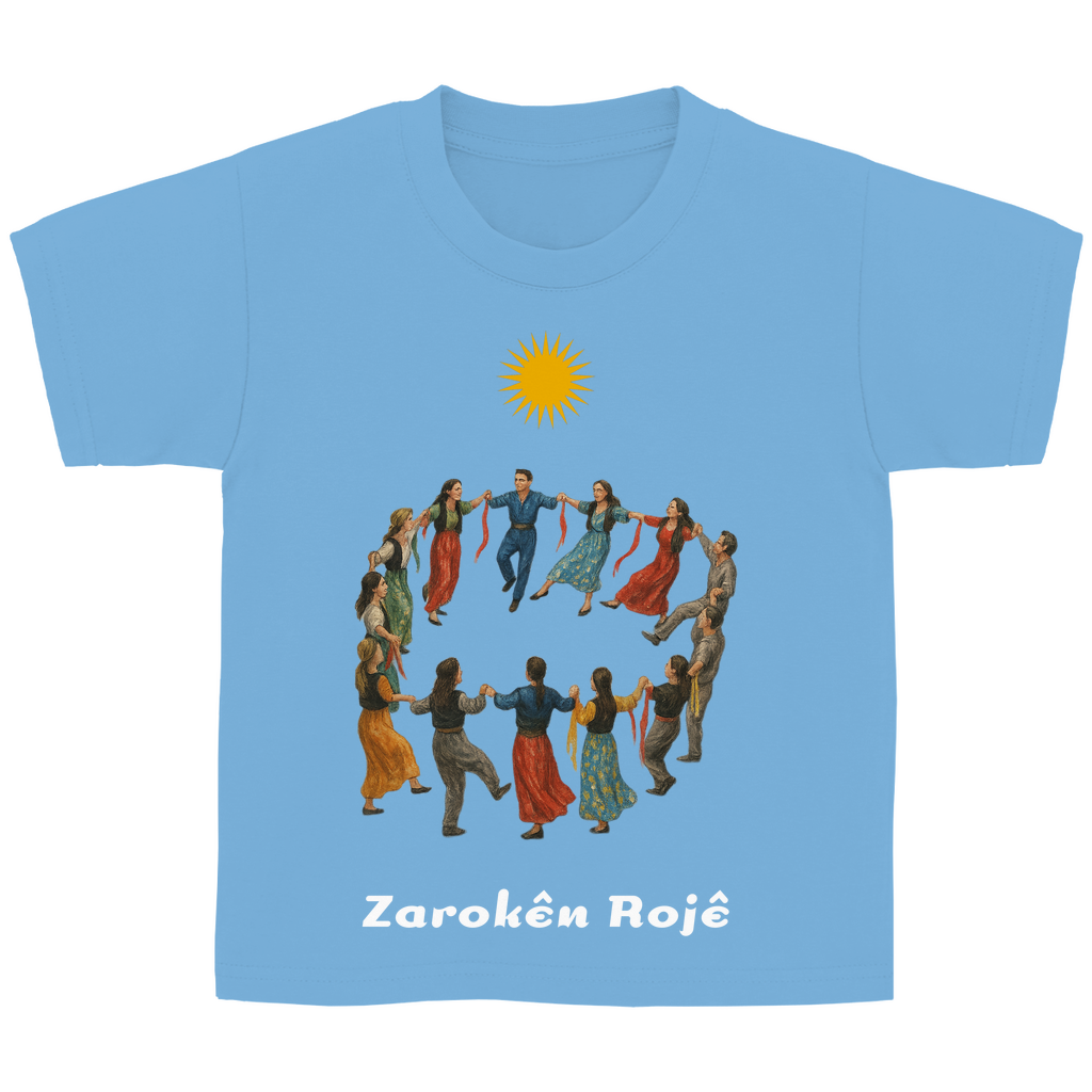 Zarokên Rojê (3-14 Jahre)