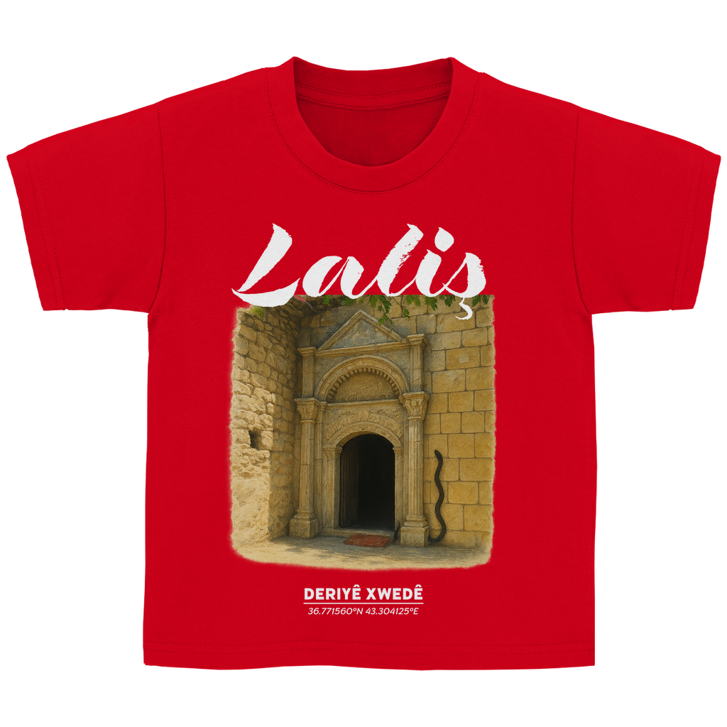 DERIYÊ XWEDÊ (3-14 Jahre)