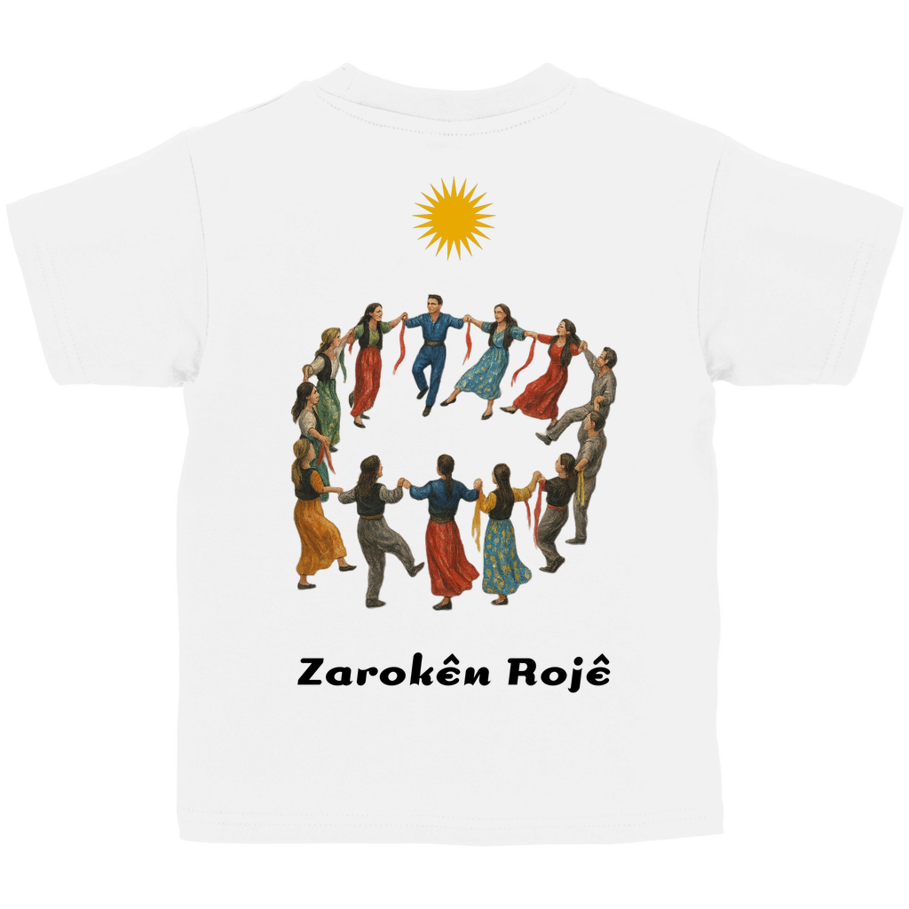 Zarokên Rojê (3-14 Jahre)