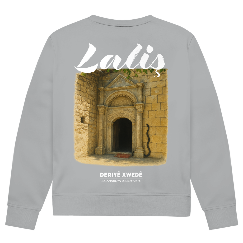 DERIYÊ XWEDÊ (BACKPRINT)