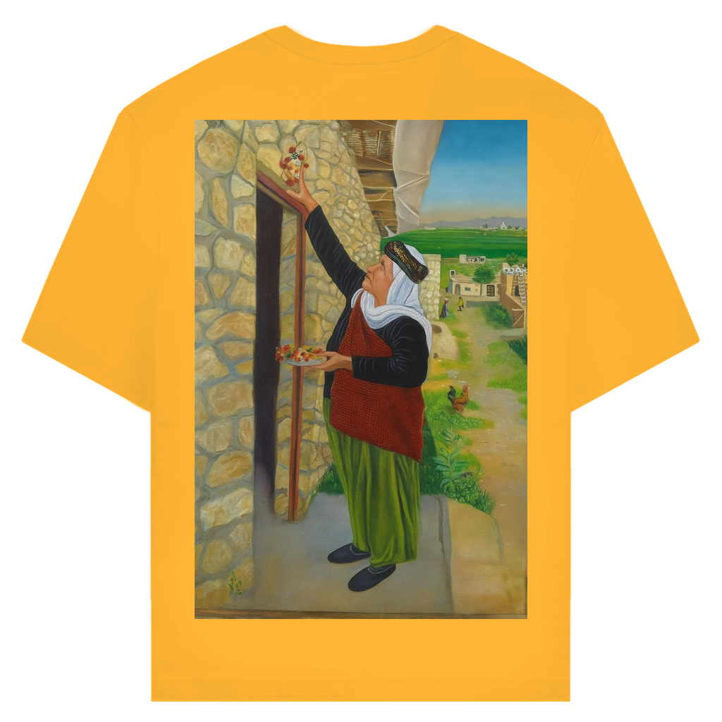 Çandê me (BACKPRINT)