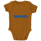 TRUST GOD