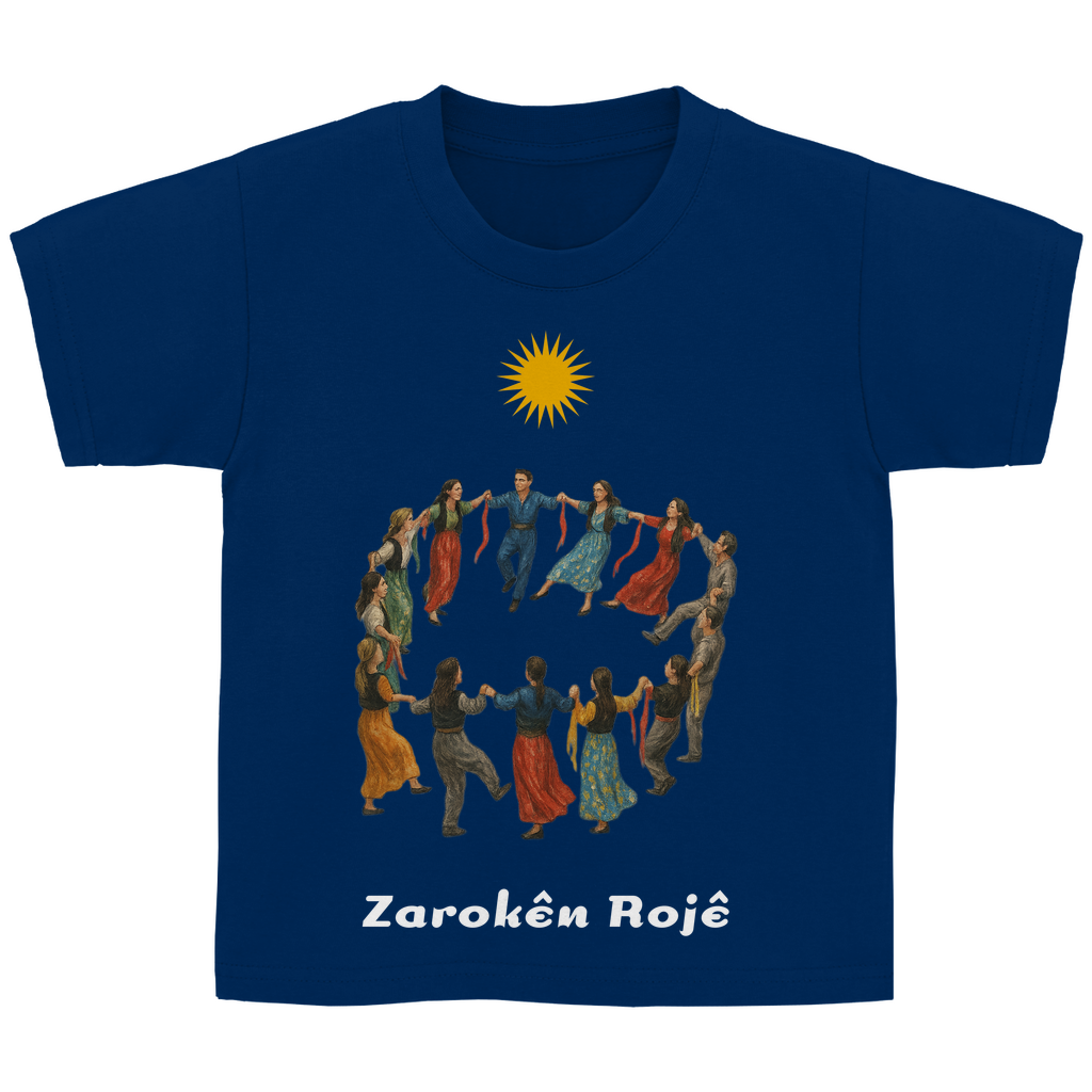 Zarokên Rojê (3-14 Jahre)