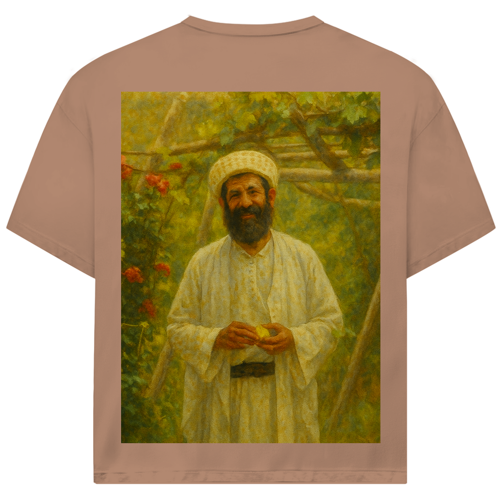 Mîrê êzîdî (BACKPRINT)