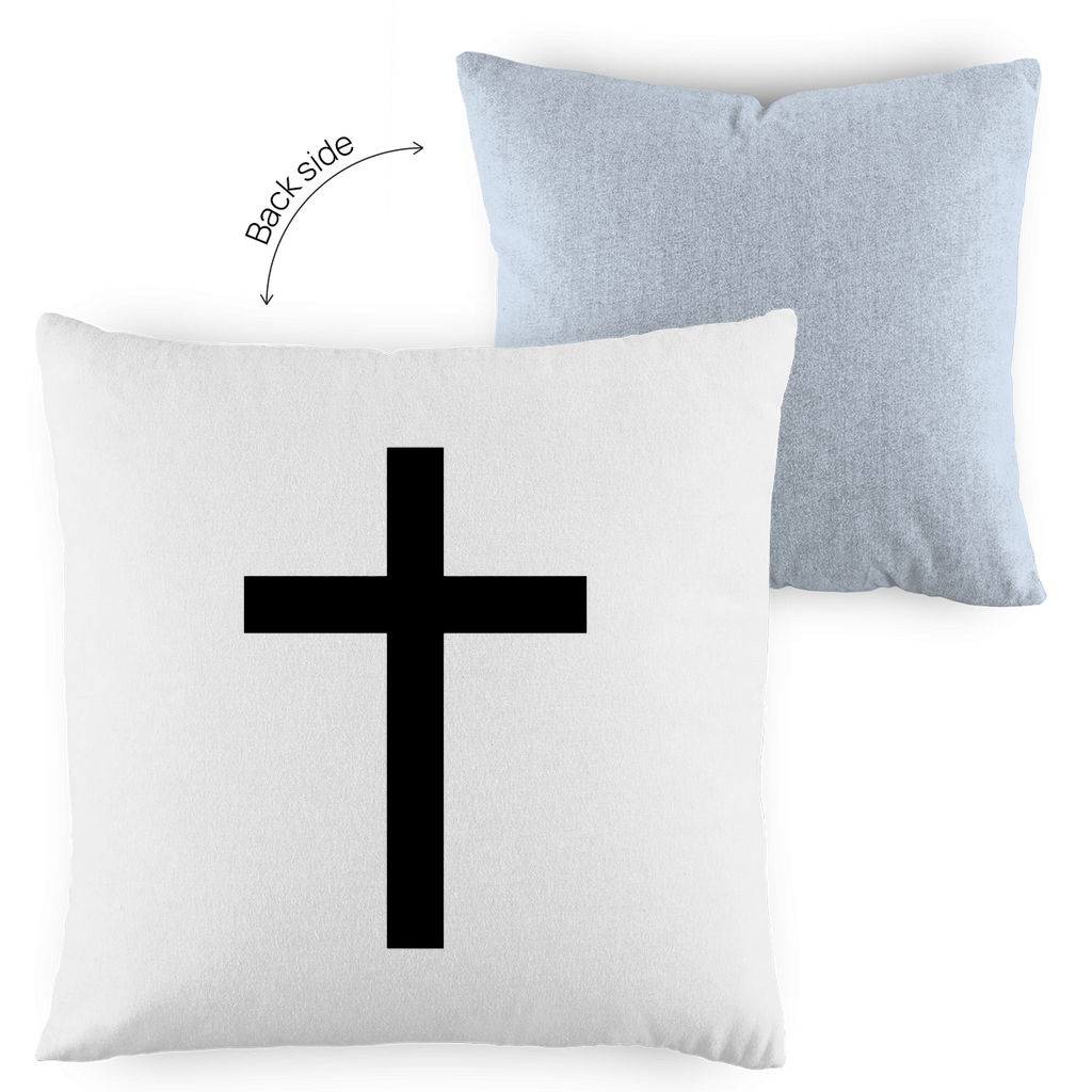 Kopfkissen zweifarbig CHRST 1