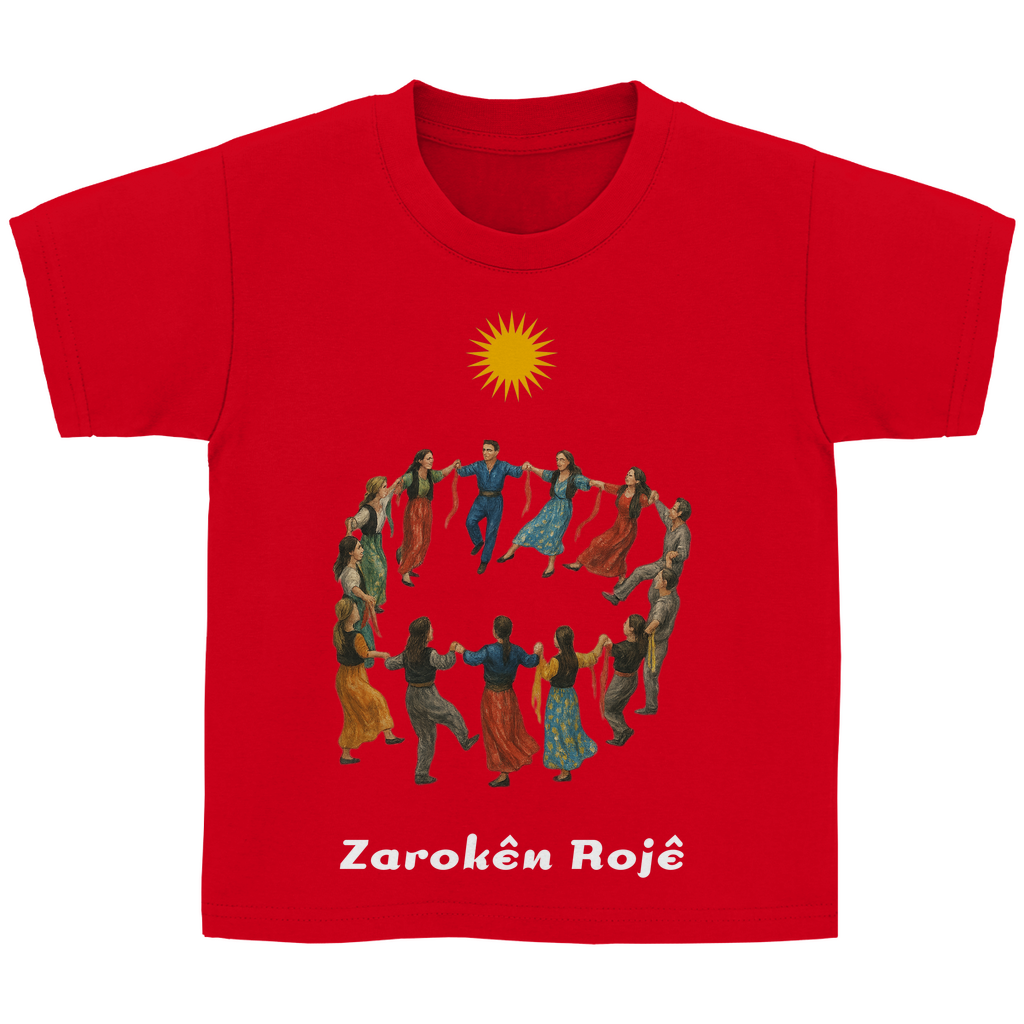Zarokên Rojê (3-14 Jahre)