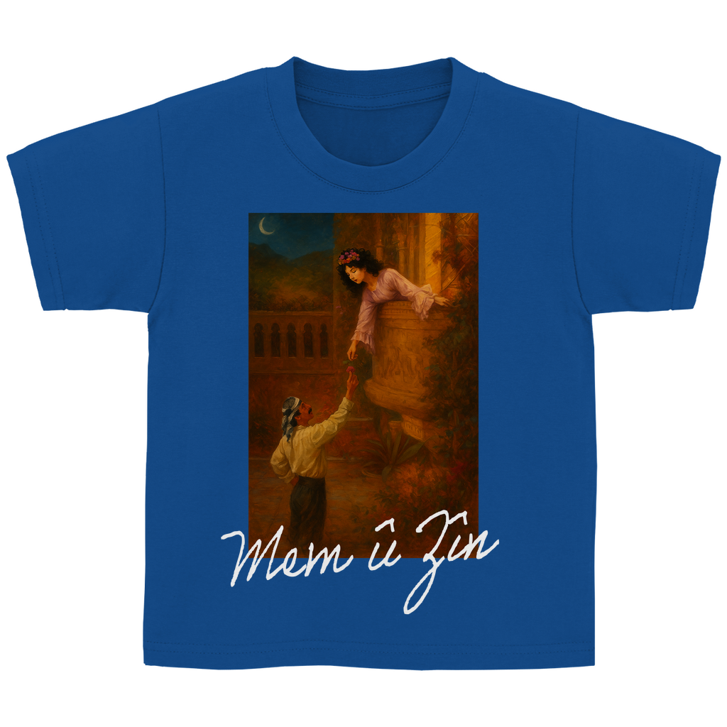 Mem û Zîn (3-14 Jahre)