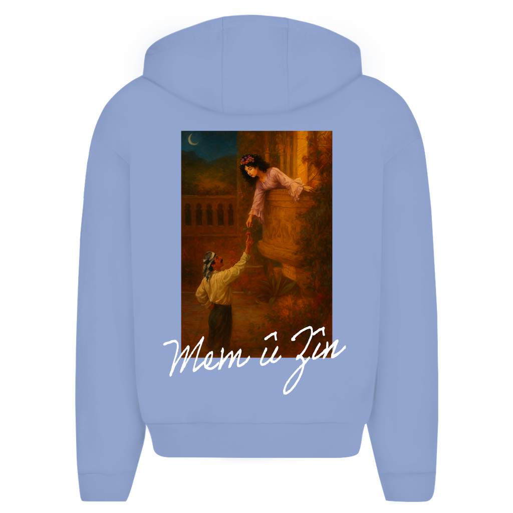 Mem û Zîn (BACKPRINT)