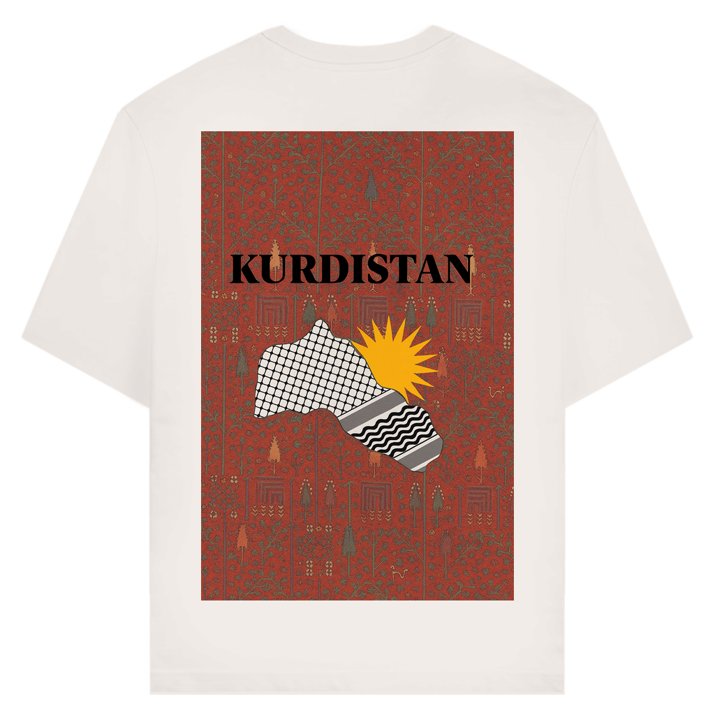KURDISTAN (BACKPRINT)