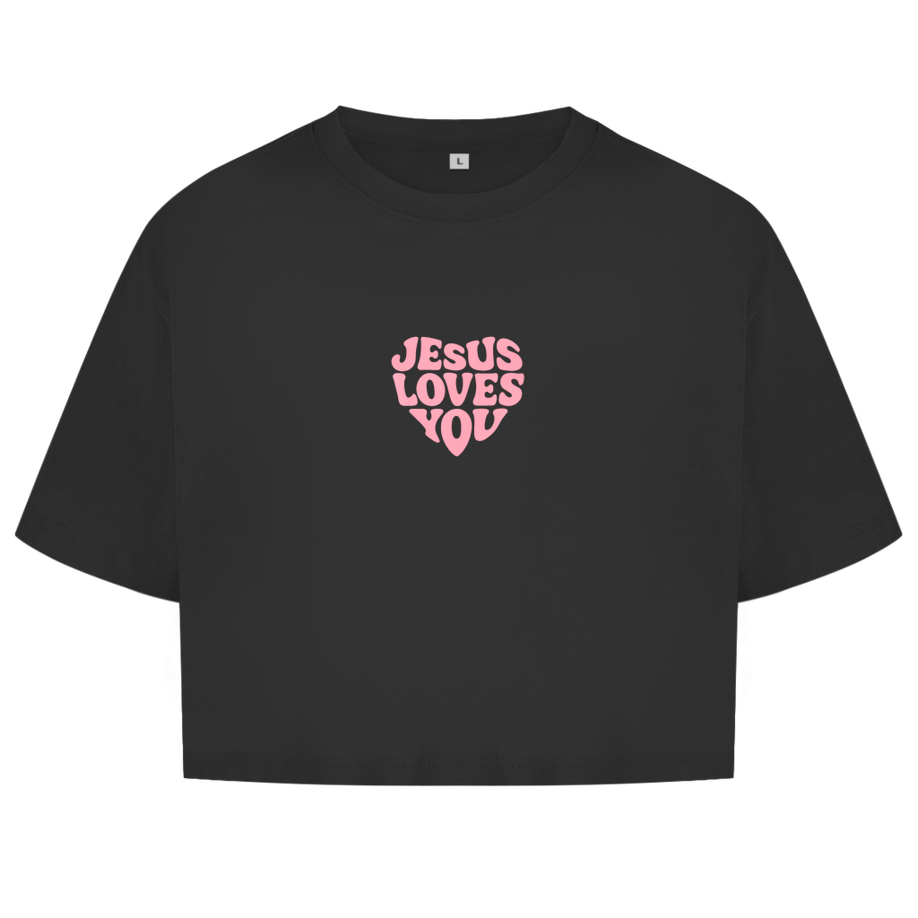 JESUS LOVES YOU
