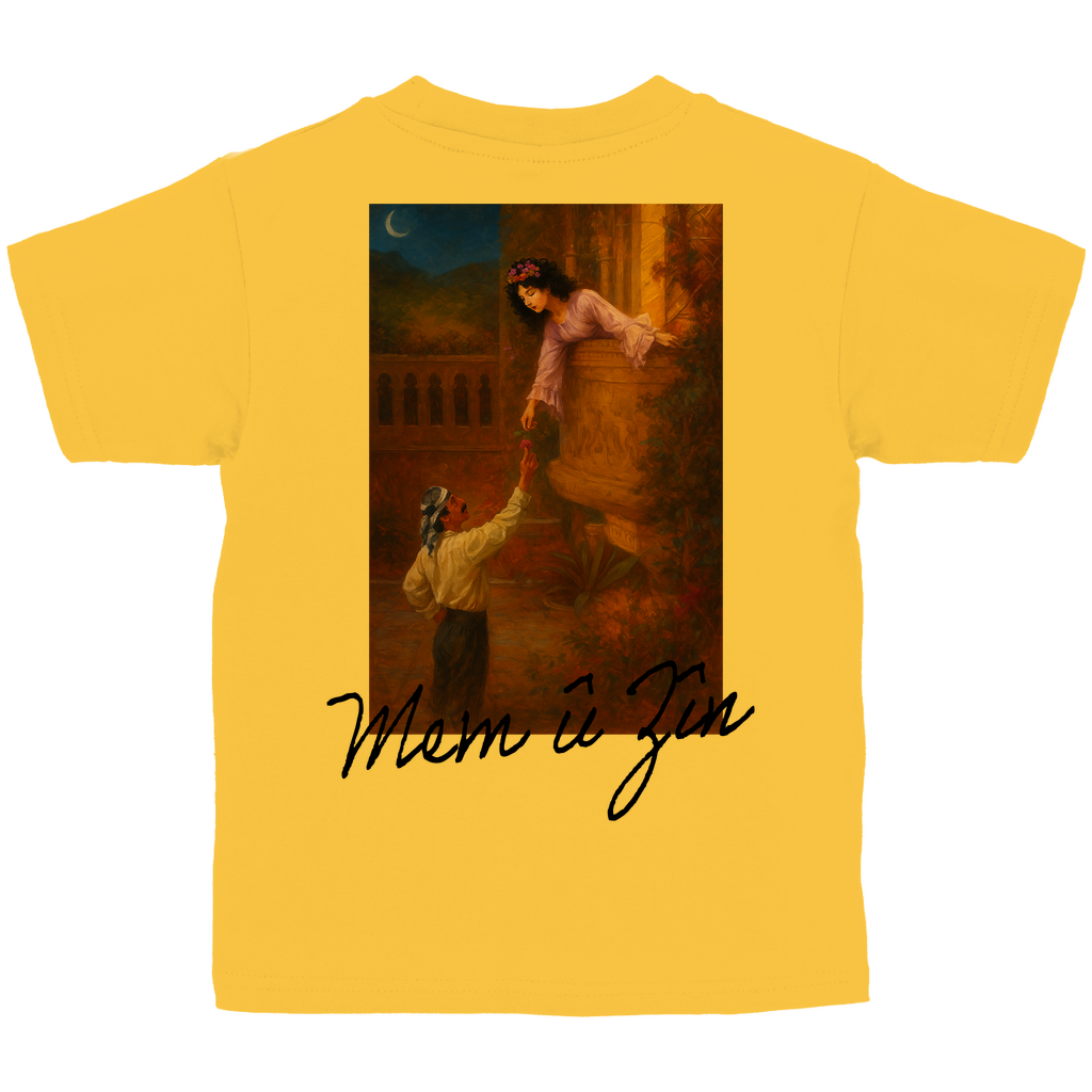 Mem û Zîn (3-14 Jahre)