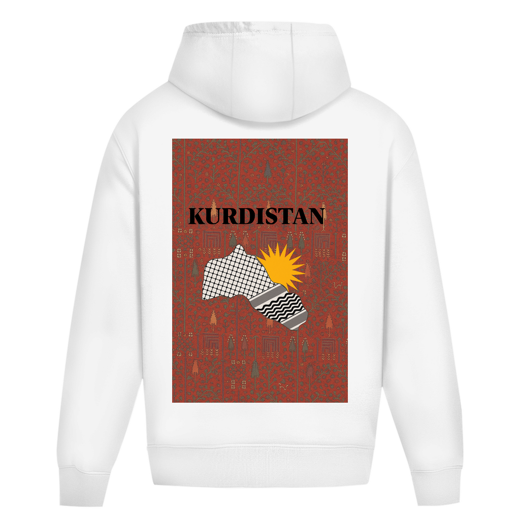 KURDISTAN (BACKPRINT)