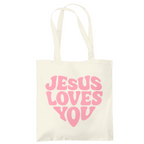 JESUS LOVES YOU